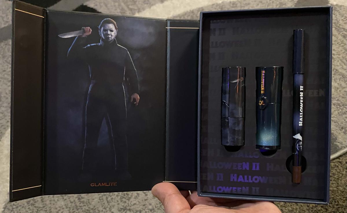 Item: Halloween ll Lip Kit