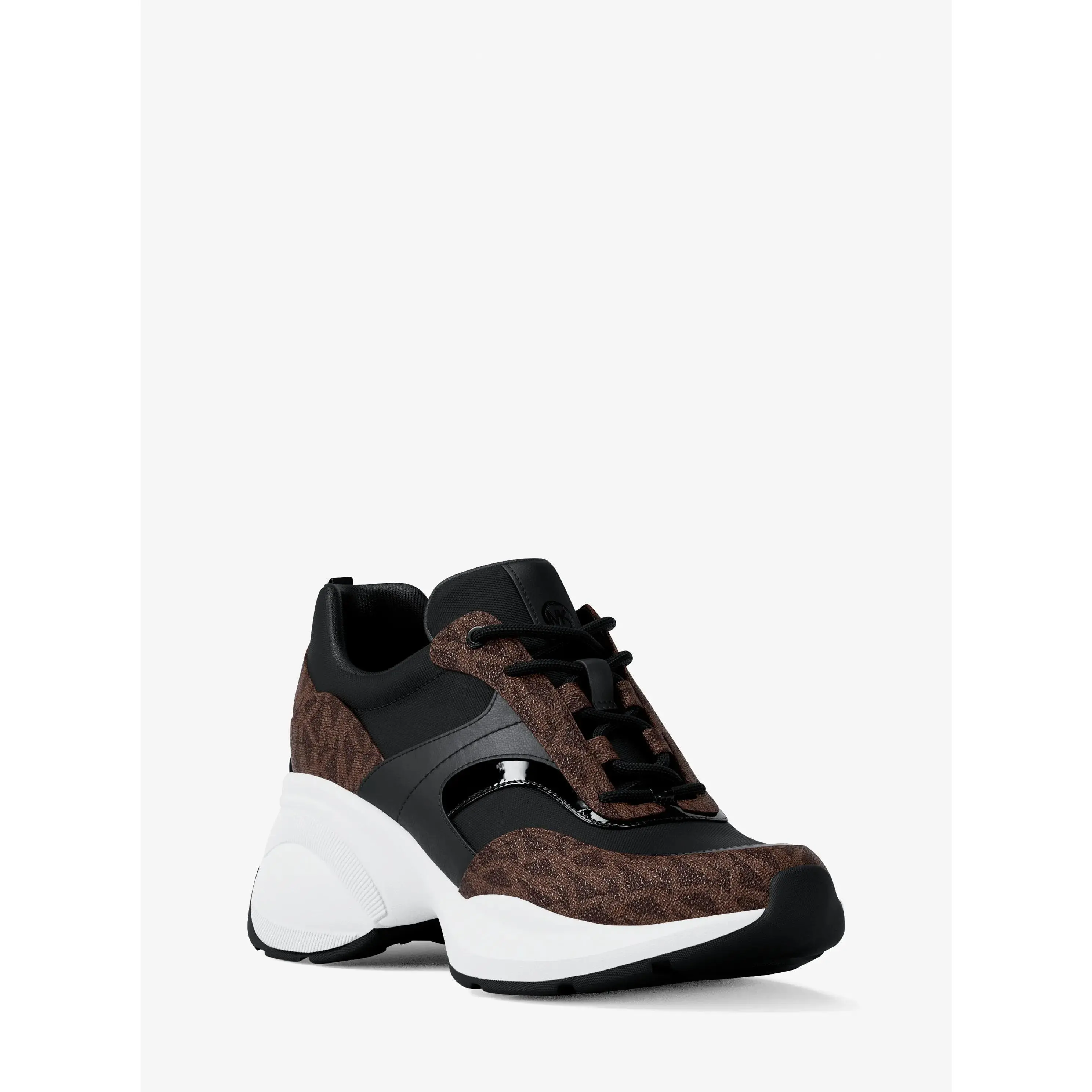 Kaia Signature Logo Trainer