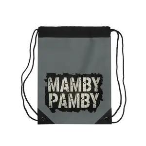 Mamby Pamby Drawstring Bag