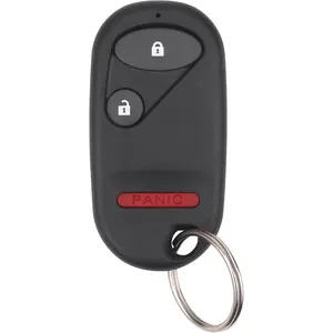 Keyless Entry Remote Car Key Fob fits Honda Pilot 2003 2004 2005 2006 2007/ Honda Civic EX LX DX 2001 2002 2003 2004 2005, Replacement for NHVWB1U523, NHVWB1U521 (Single)