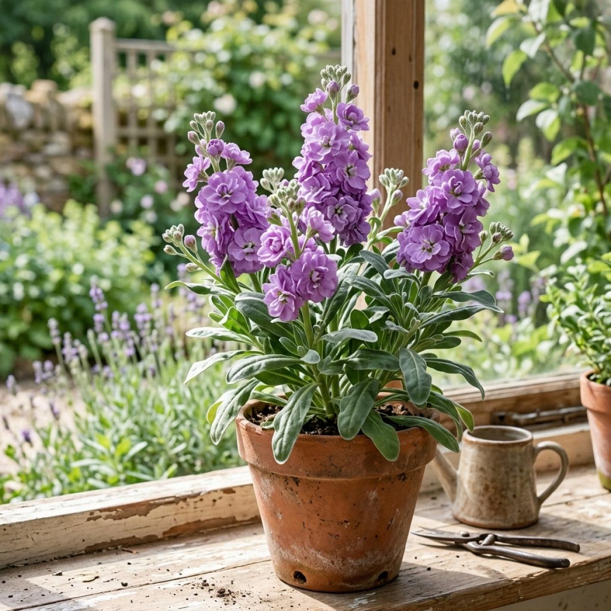 Premium Violet Seeds for Fragrant Gardens – Hardy Perennial Flower Seeds for Shade & Ground Cover – Sweet Scented Blooms for Borders and Woodland Settings