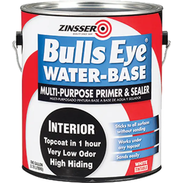 Zinsser Company 2241 1 Gallon Bullseye Waterbase