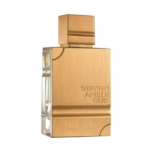 Amber Oud Gold Edition Eau de Parfum Spray 100ml (3.4 oz) by Al Haramain â Vanilla Amber Perfume, Unisex Fragrance, Arabian Perfume