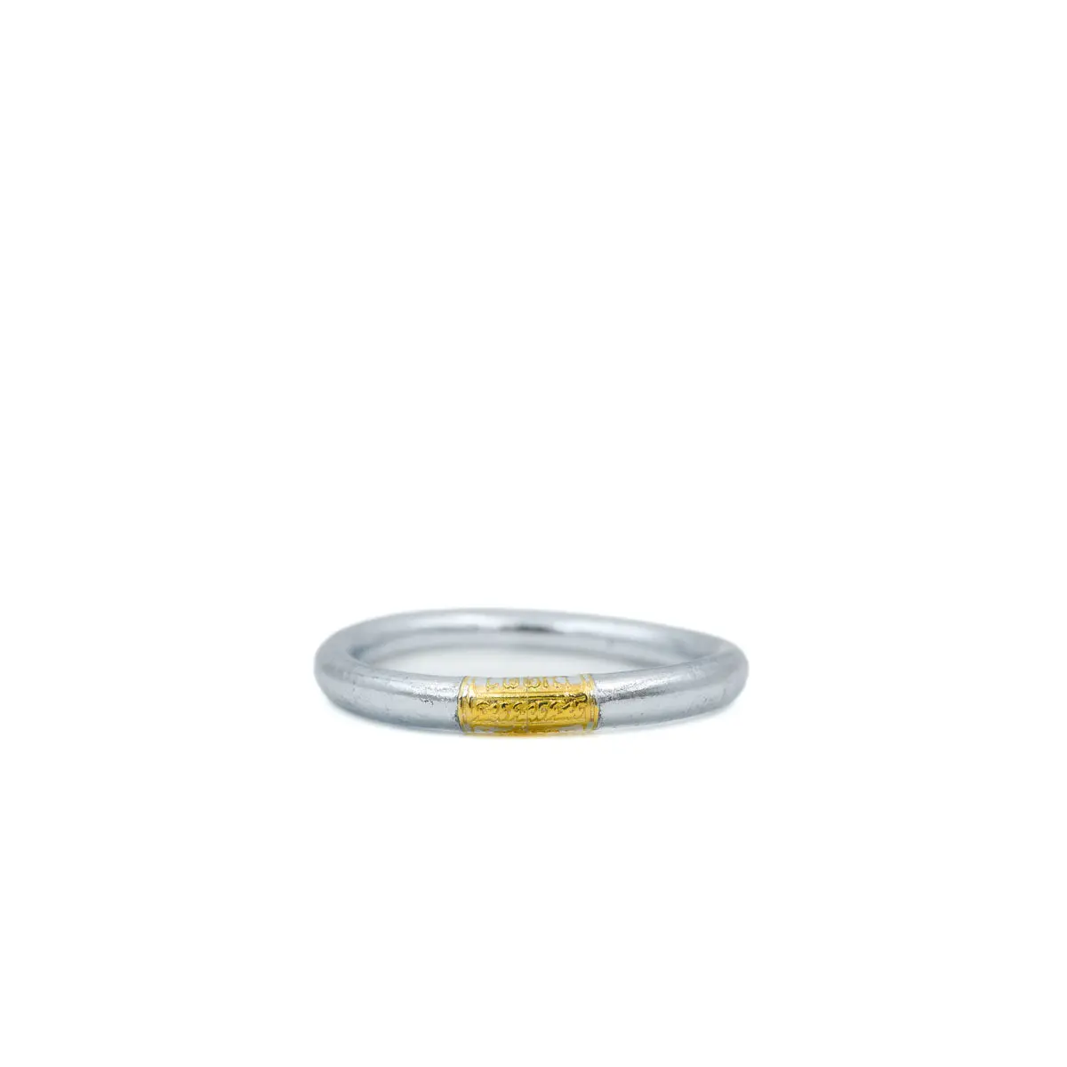 SILVER THICK - GOLD MANTRA