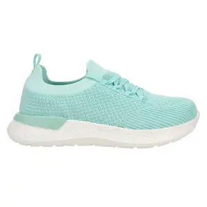 Propet Womens B10 Unite Lace Up Sneakers Shoes Casual - Blue