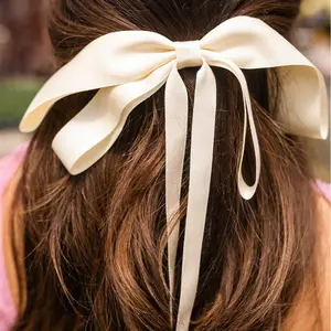 Addison Long Bow Barrette