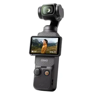 DJI Osmo Pocket 4 Standard Combo, 4K Gimbal Camera