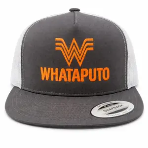 YUPOOONG Mesh Snapback Hat, Stylish Fashion & Clothes Accessory