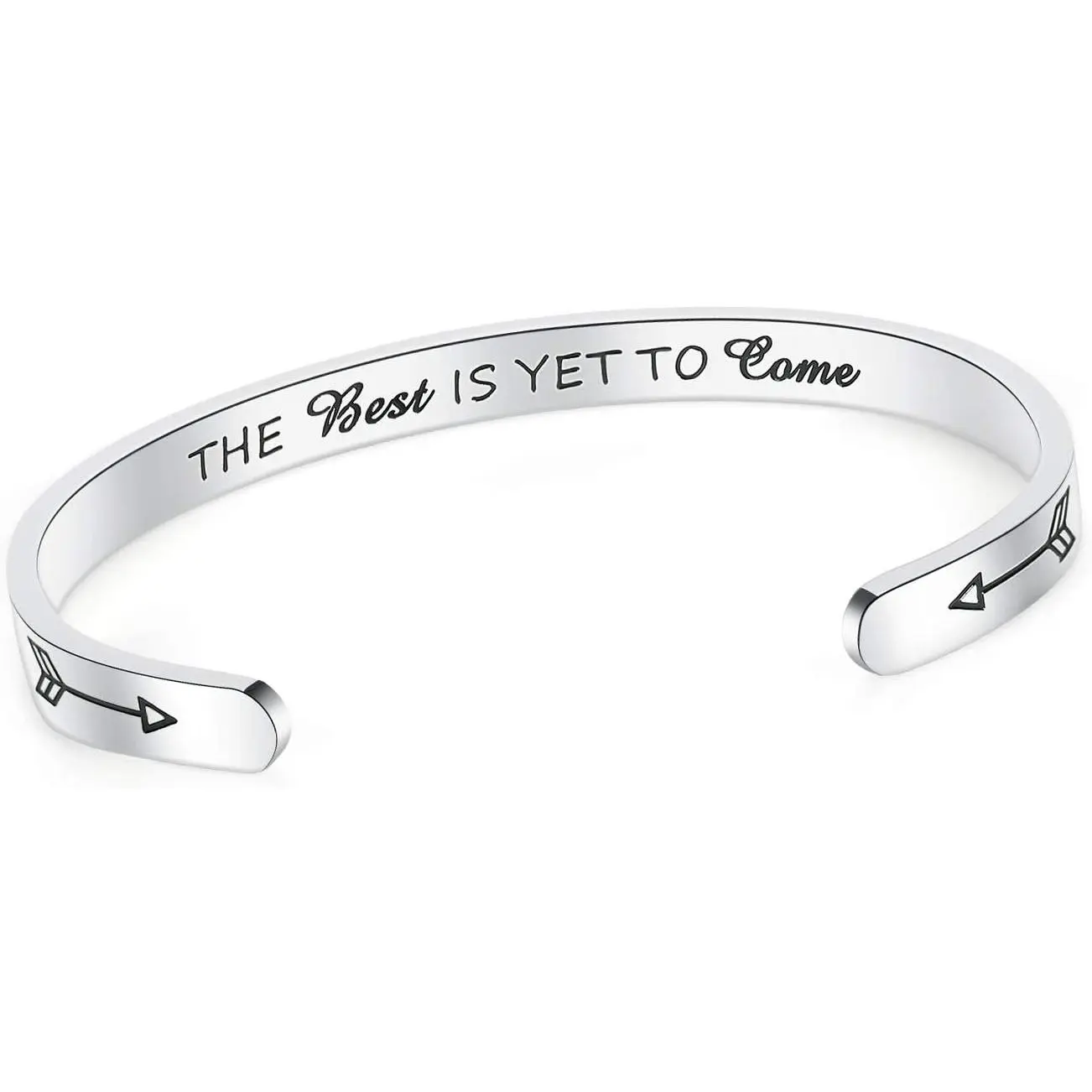 The best is still ahead