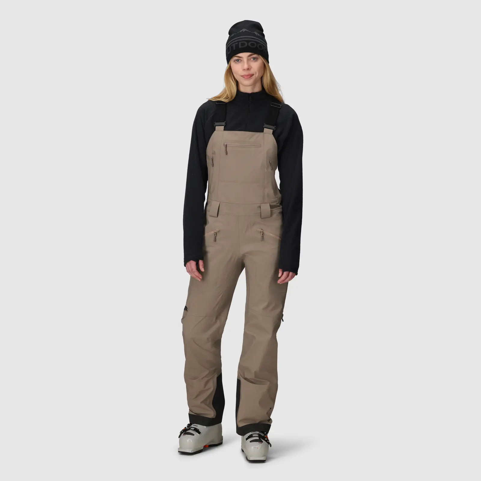 Outdoor Research Women's Hemispheres Team GORE-TEX® 3L Bibs
