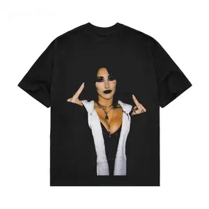 Rhea Ripley 2.0 T-shirt, 100% cotton. Unisex crewneck, short sleeves, casual WWE/wrestling fan tee.