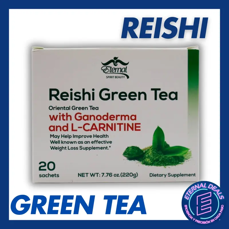 green tea eternal