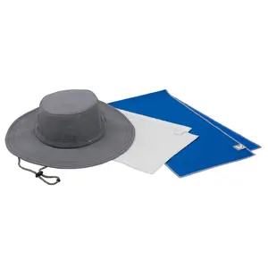 Cooling Boonie Hat and Max Plus Cooling Towel