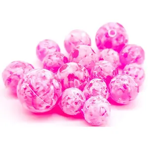 BnR Tackle 14mm Soft Beads 10 pack
