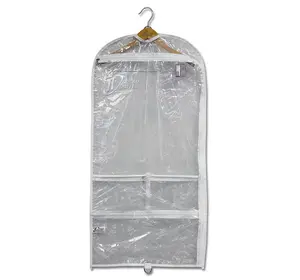 Dream Duffel Regular Garment Bag with Side Zip – Dance, Pageant & Travel | Individual or 3-Pack