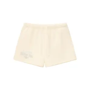 Essential Fleece Drawstring Sweatshorts