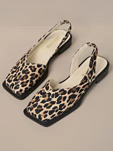 Women's Summer PU Leather Flat Shoes, Casual Flats, Vintage Style Slip-On Loafers, Casual All-Season Footwear, Comfortable and Stylish