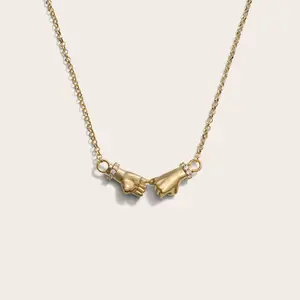 Pinky Promise Necklace