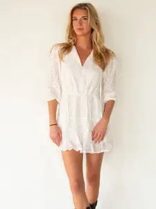 Jensen Dress - HoneyPlum Summer dress Comfort
