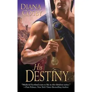 USED-His Destiny (Macgruder Brothers) by Diana Cosby (Unknown)