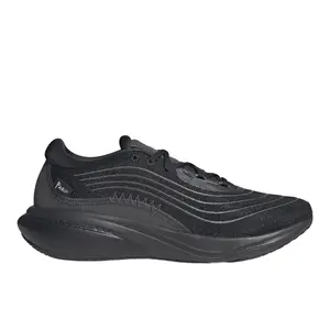 adidas Mens Supernova 2 X Parley Running Sneakers Shoes - Black
