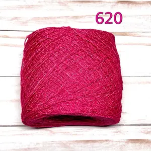 Crystal Yarn 100g - Hilo Cristal 100g - (620) - Estambre - Estambre Mexicano