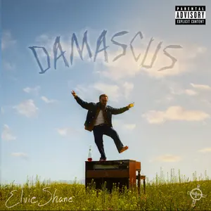 Elvie Shane - Damascus  [VINYL RECORD - LP]