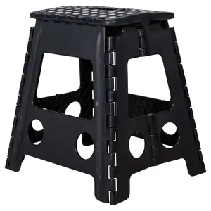 Dura-Tech Tall Foldable Step Stool 15 Dura-Tech Tall Foldable Step Stool 15