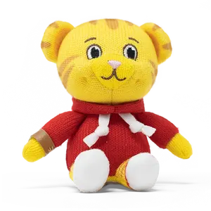 Daniel Tiger Craftie for the Storypod Audio Player