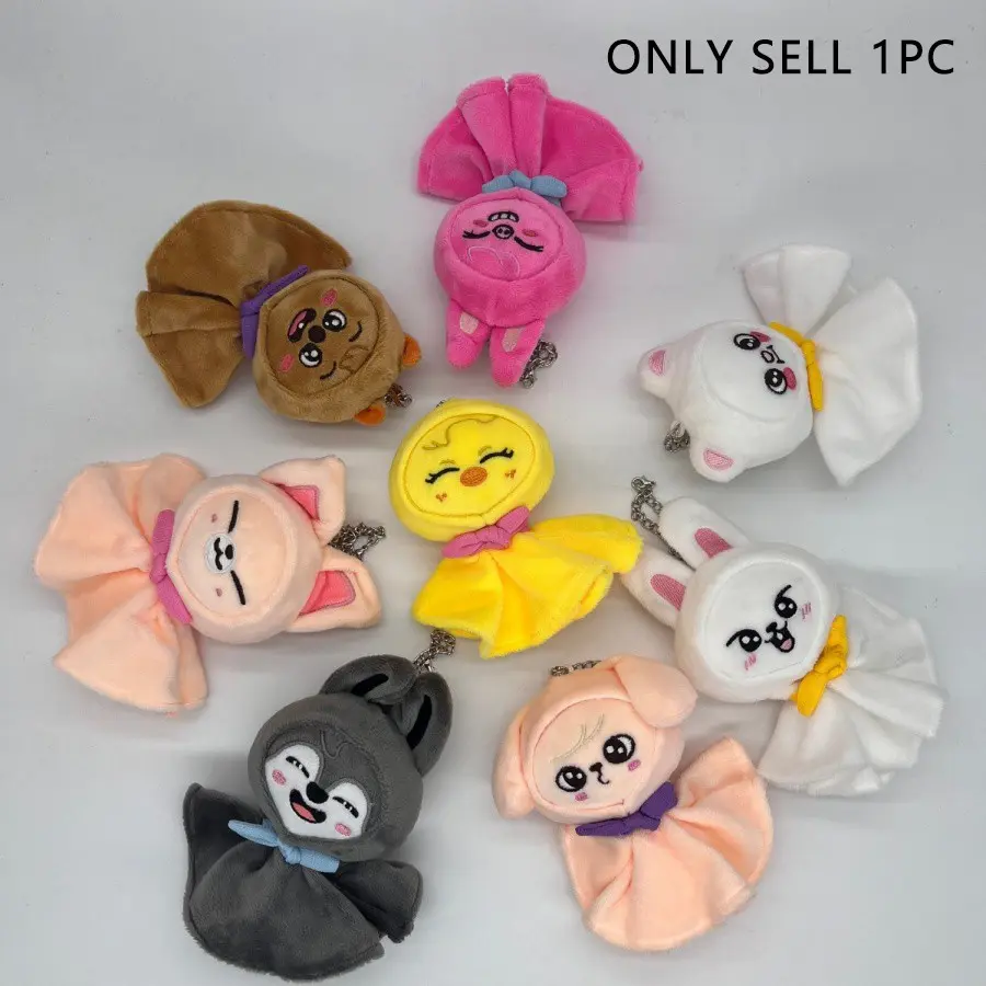 Cute Plush Hanging Decoration, Perfect for Bags & Windows, Brings Good Luck, Ideal Gift for Friends, Adorable Accessory, Soft Keychain, Cute Keychains, Keychain Kawaii