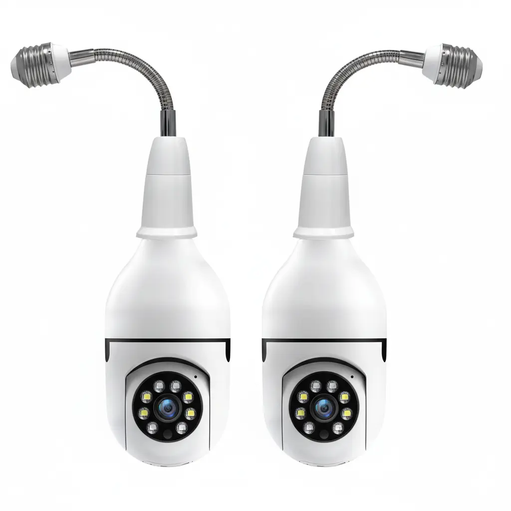 White – With Extension Adapter*2
