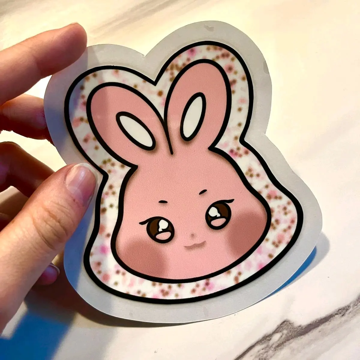 Animal K-Pop Stickers for Car, Laptop & any other flat surface!