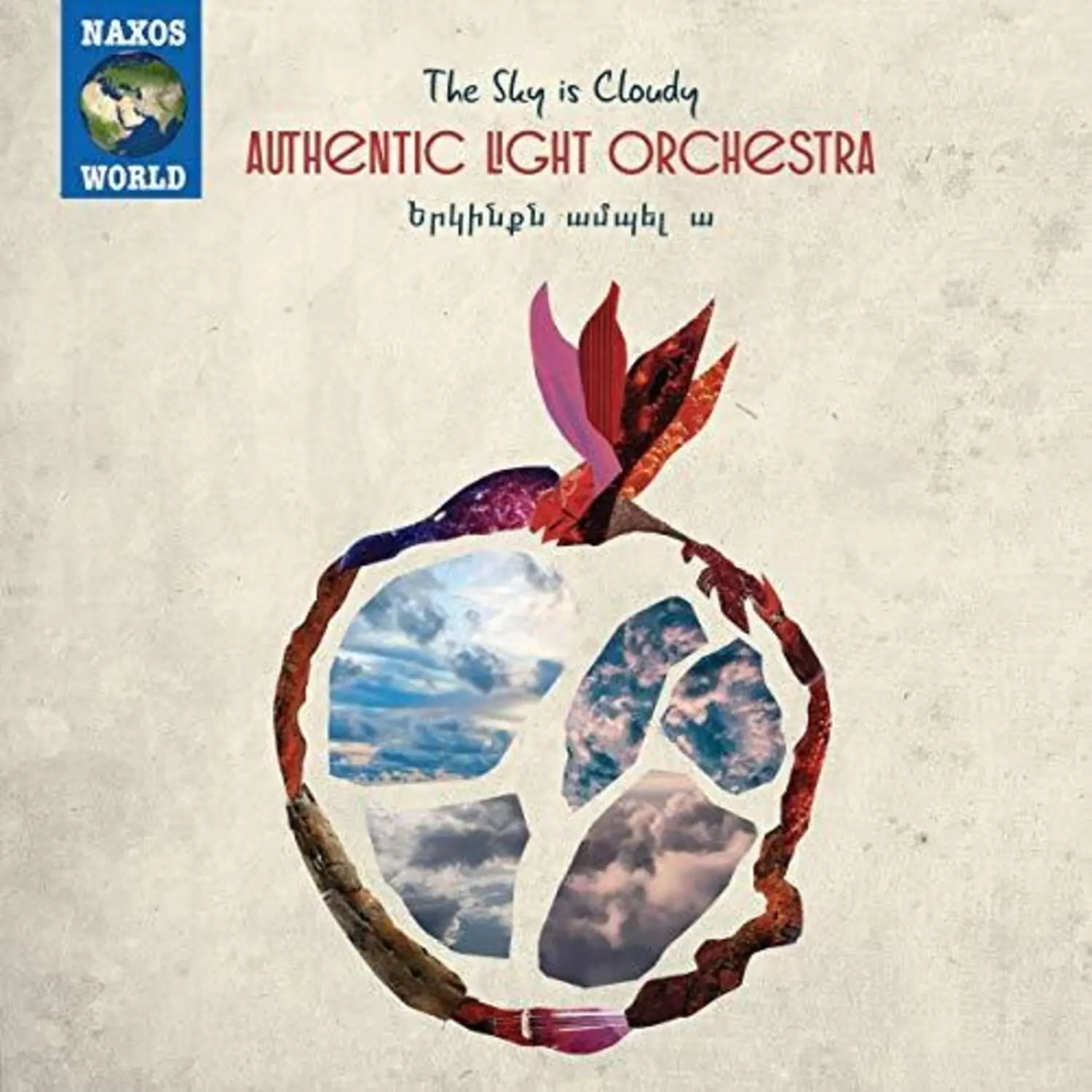 Various Artists - Sky Is Cloudy   [COMPACT DISC - CD]