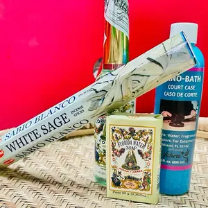 Jinx remover bundle /beny pou jòk