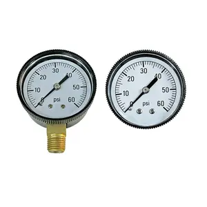 Poolmaster  0.25 in. Pressure Gauge