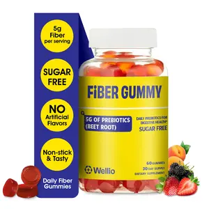 Fiber Gummy