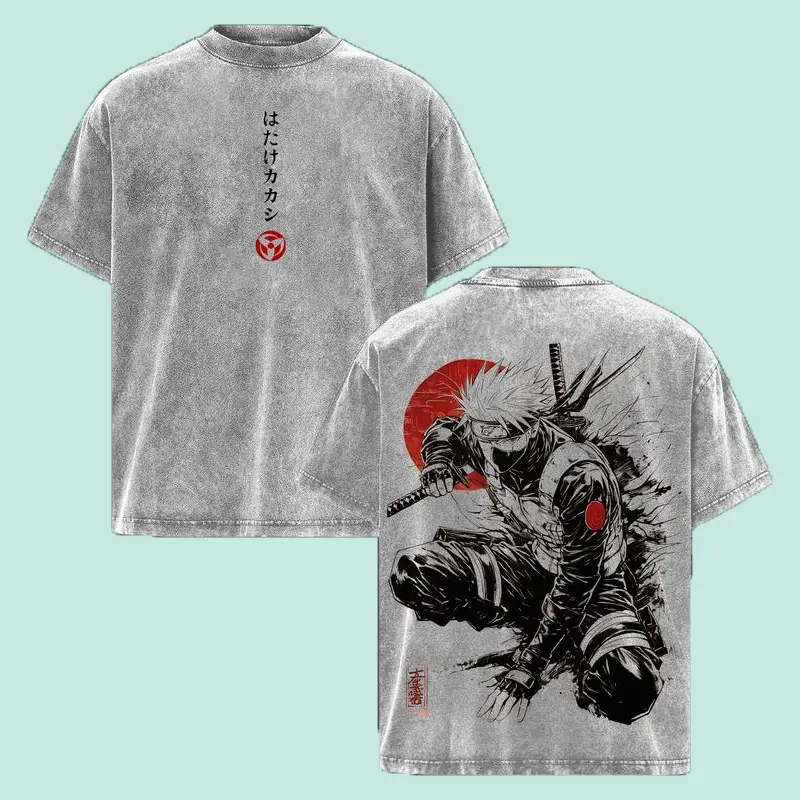 kakashi sweatshirt - TikTok Shop