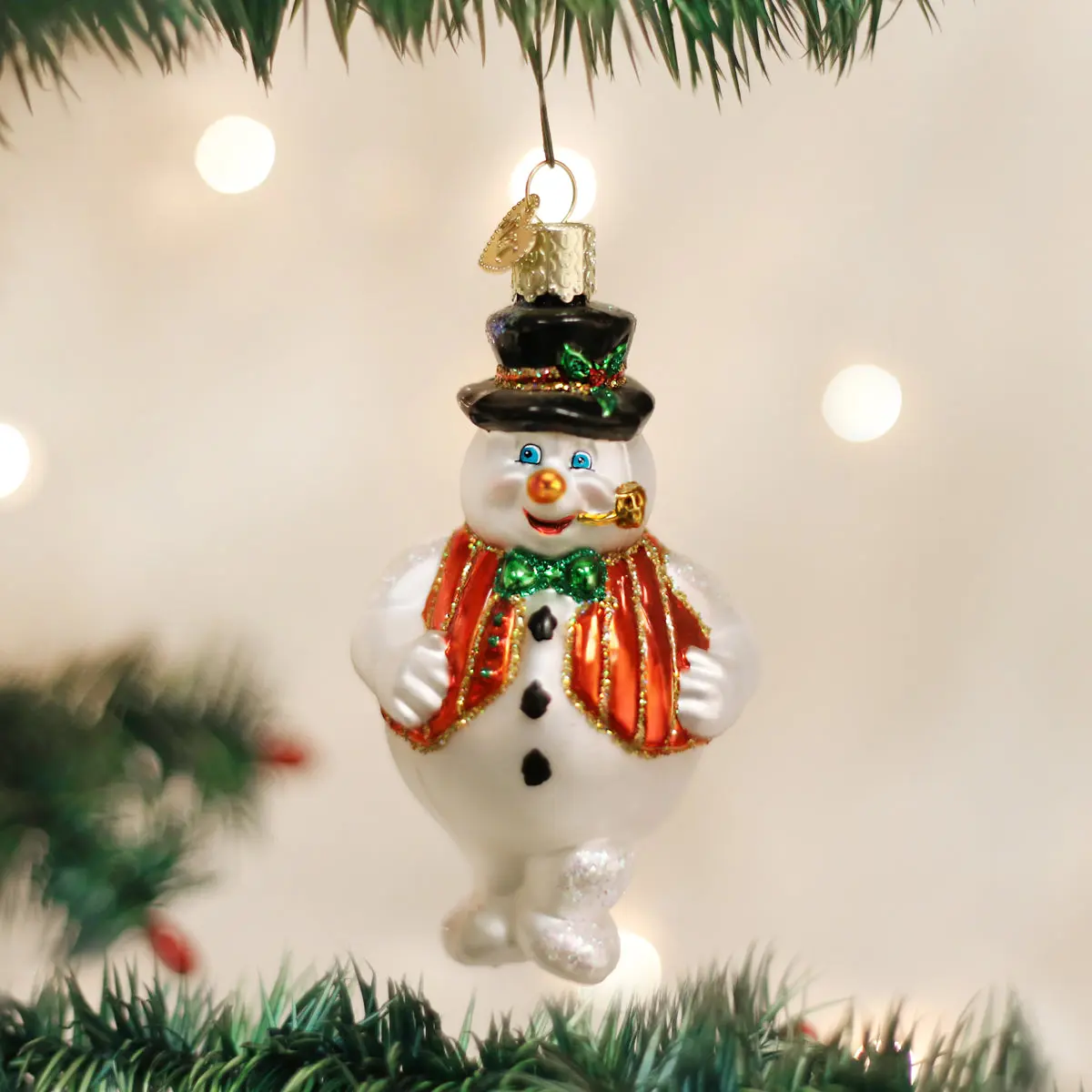 Mr. Frosty Ornament Mr. Frosty Ornament
