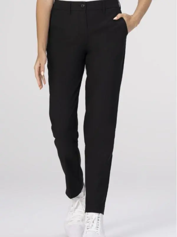 Chef Works Women's Chino Poly Stretch Pant