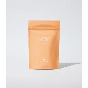 Summer Peach Iced Tea