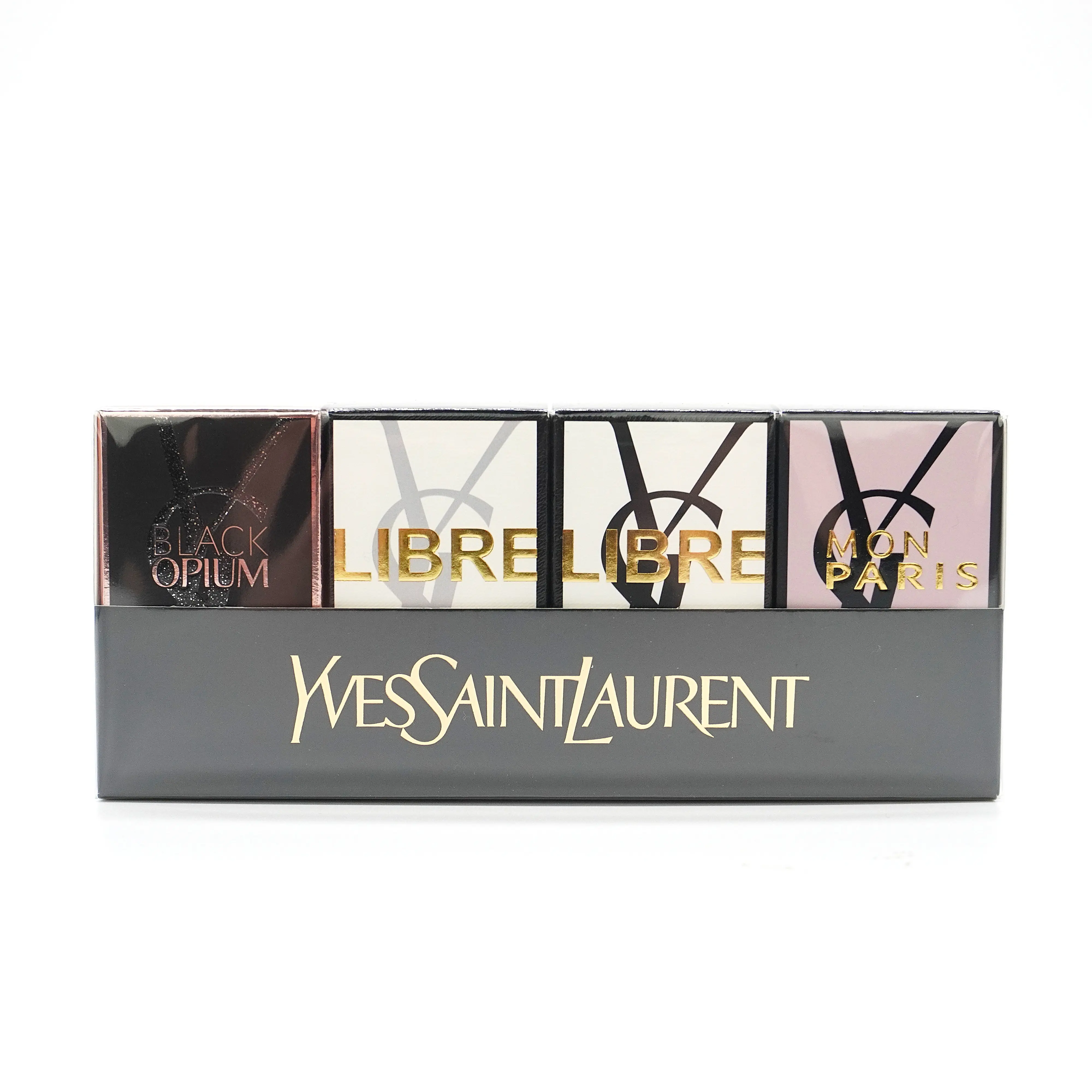 YSL - Miniatures Set 4 Pieces (4x7.5ml)