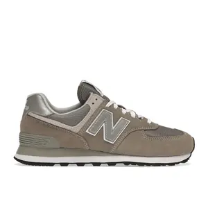 New Balance Women's 574 Grey, from StockX