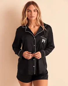 Sammie B1 Black Sleepwear Sammie B1 Black Sleepwear