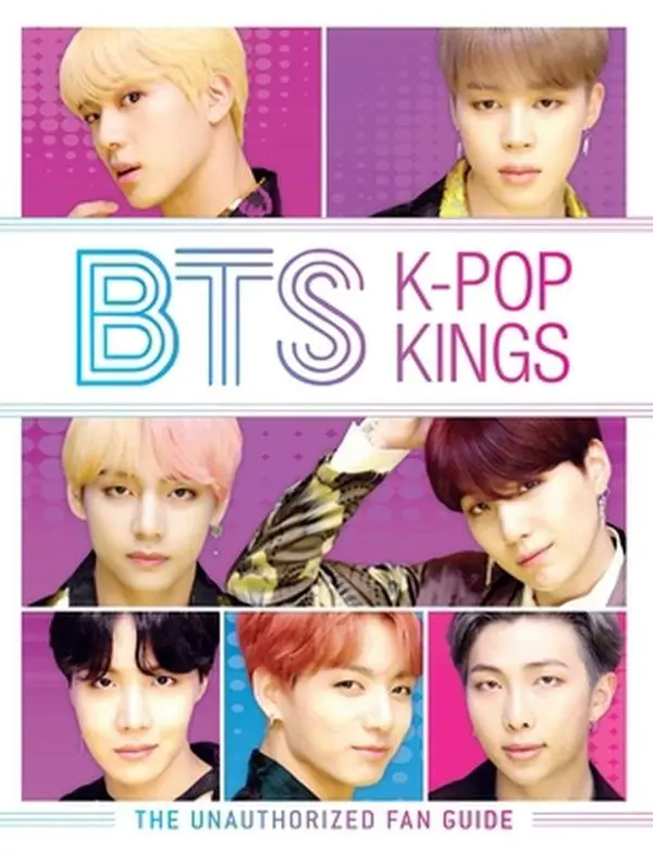 USED Book - BTS: K-Pop Kings: The Unauthorized Fan Guide by Brown, Helen (Paperback) - english