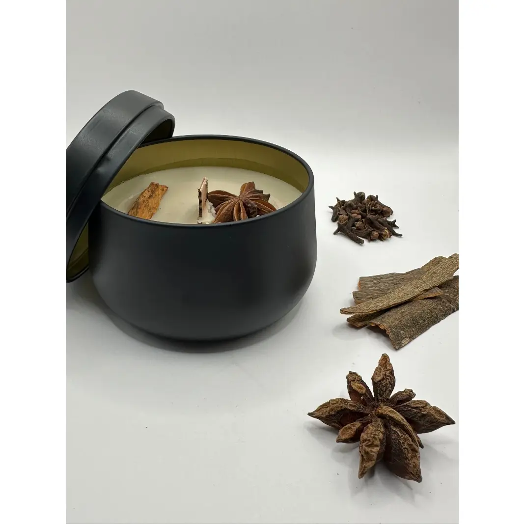 Chai Spice 3.5 oz Candle