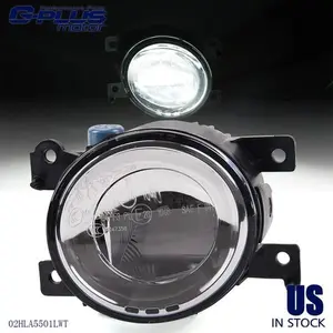 Fit For 16-17 Infiniti Q50 QX60 QX80 Front Left Side Mounted LED Fog Light