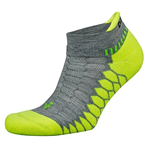 Midgrey/Neon Lime