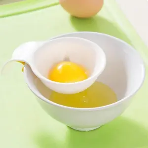 Egg Separator, Egg Yolk Separator, Egg White Separator, Kitchen Egg Separator Tool, Kitchen Utensils & Gadgets, Household Kitchen Products, Kitchen Cooking Accessories