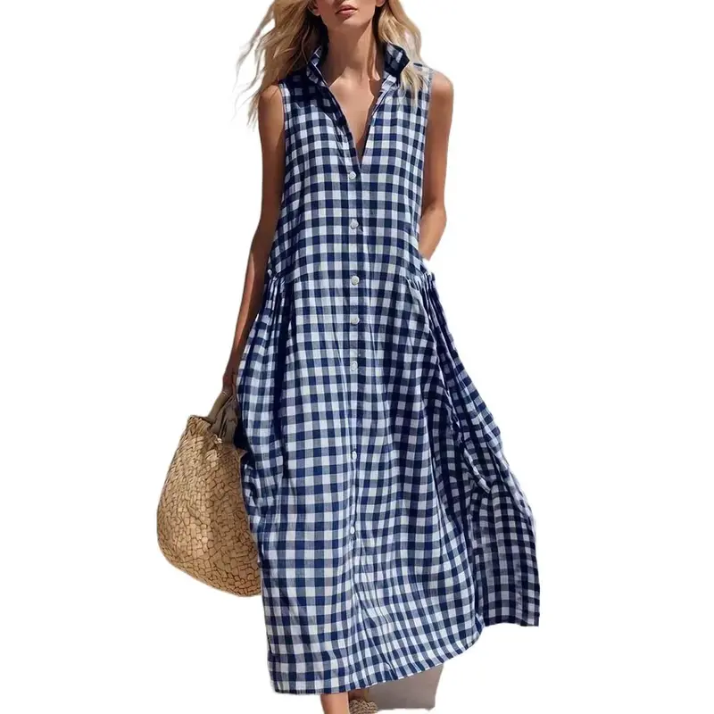 gingham dresses - TikTok Shop gingham dresses - TikTok Shop