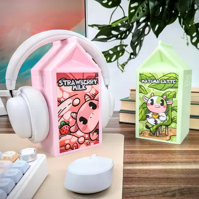 Headset Stand Bulbasaur TikTok Shop